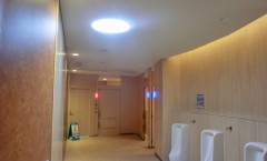 新東名沼津SAも太陽光照明があります。｜暗い部屋を自然光で明るく