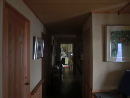 暗い廊下と暗い洗面所を明るくしたい 自然光で部屋を明るくするスカイライトチューブ スカイライトチューブ静岡